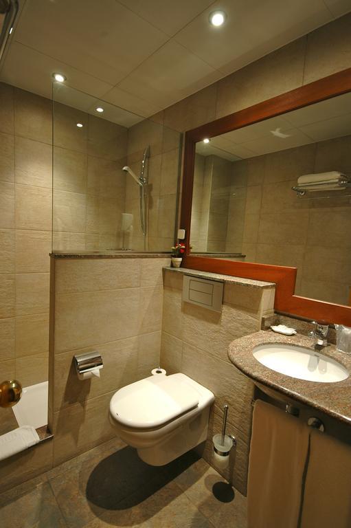 Hotel Els Puis Esterri D'Aneu Phòng bức ảnh