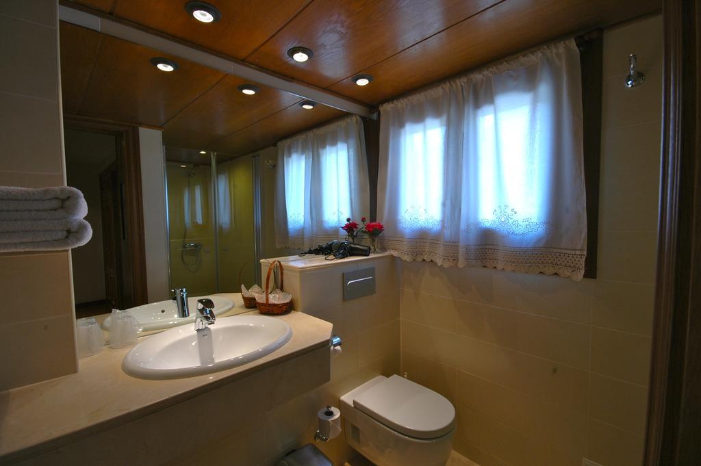 Hotel Els Puis Esterri D'Aneu Phòng bức ảnh