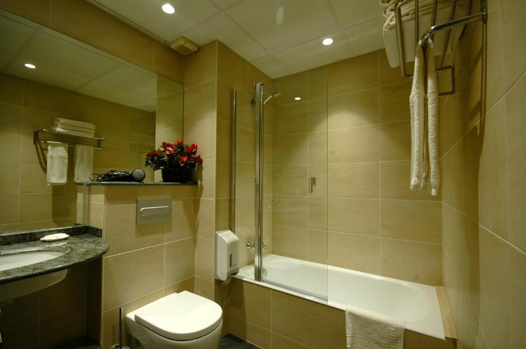 Hotel Els Puis Esterri D'Aneu Phòng bức ảnh